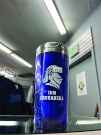 IHM Crusaders Mug